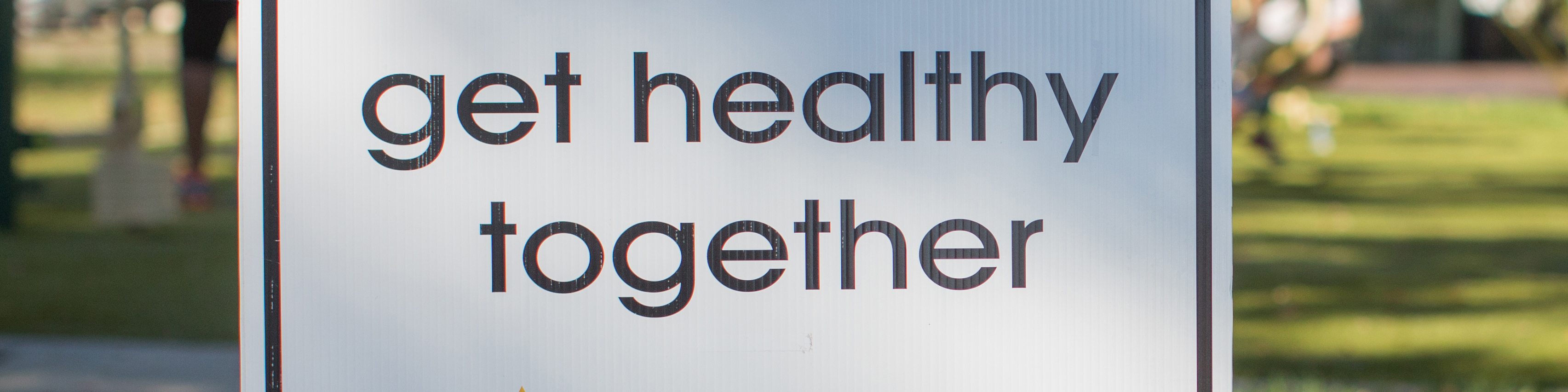 Get Healthy Together