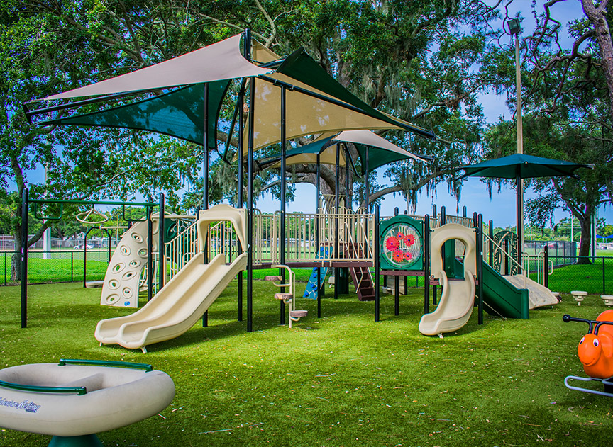 Azalea Park playground