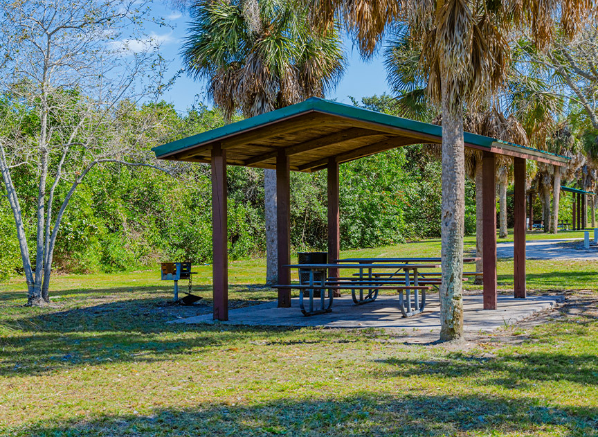 Grandview Park Shelter