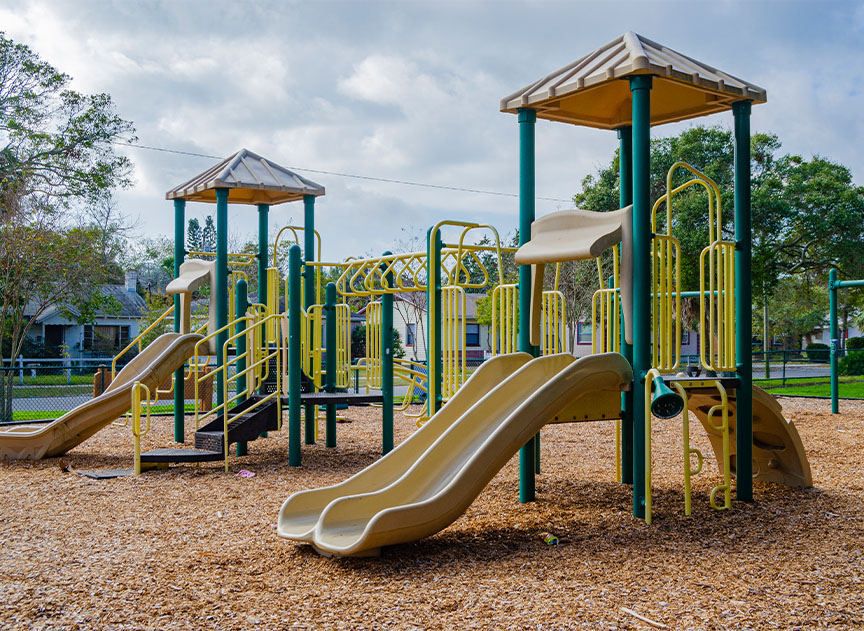 Lakewood Terrace Park Playground