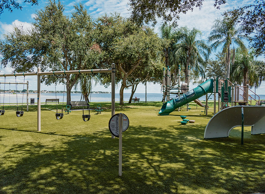 North Shore Park Playground