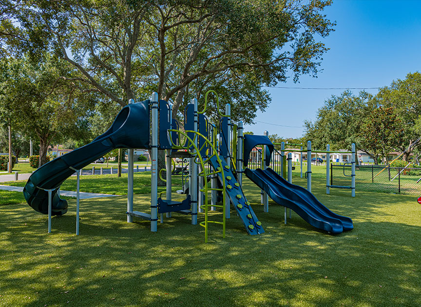 Sylvia C. Boring Park Playground