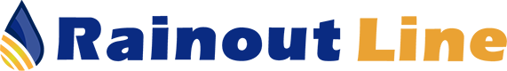 Rainout Line Logo